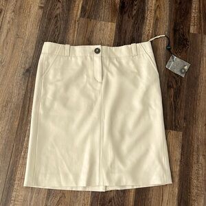 Burberry wool skirt size US8 / UK10